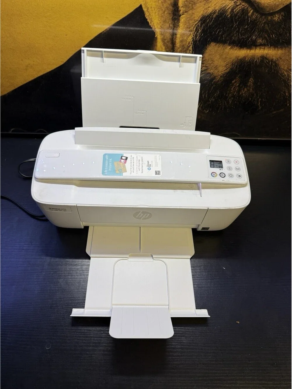 HP deskjet 3772